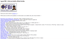 Desktop Screenshot of jiko.webmagazin.cz